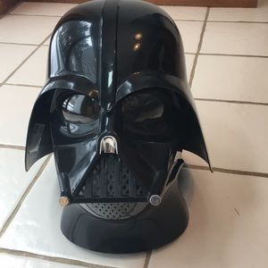 Star Wars Darth Vader mask helmet